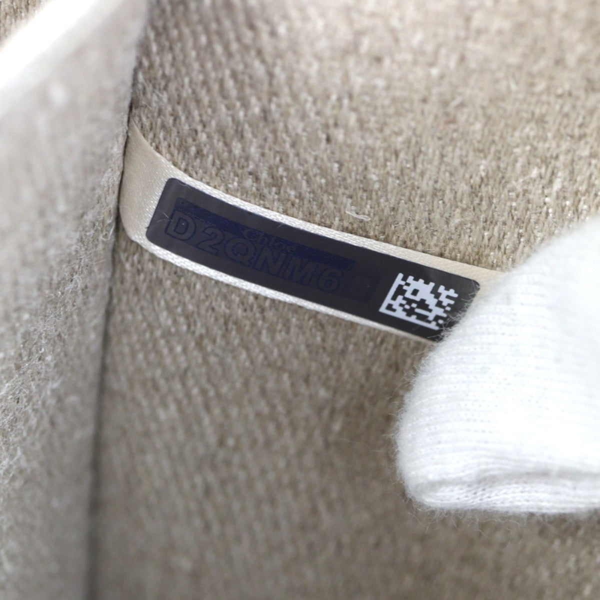 Chloe Woody Tote Bag Medium