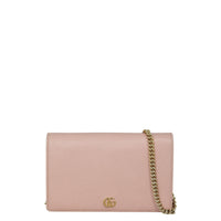 Gucci GG Marmont Chain Wallet