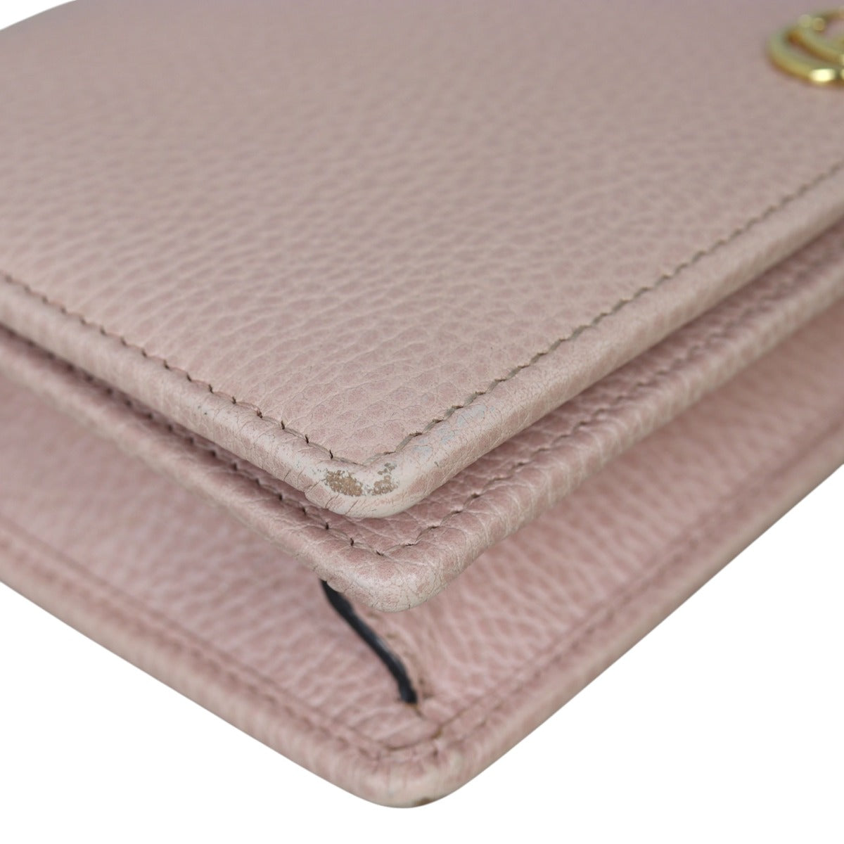 Gucci GG Marmont Chain Wallet