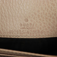 Gucci GG Marmont Chain Wallet
