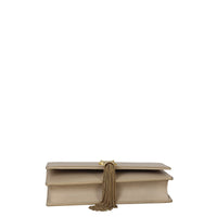 Saint Laurent Kate Tassel Chain Wallet