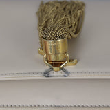 Saint Laurent Kate Tassel Chain Wallet