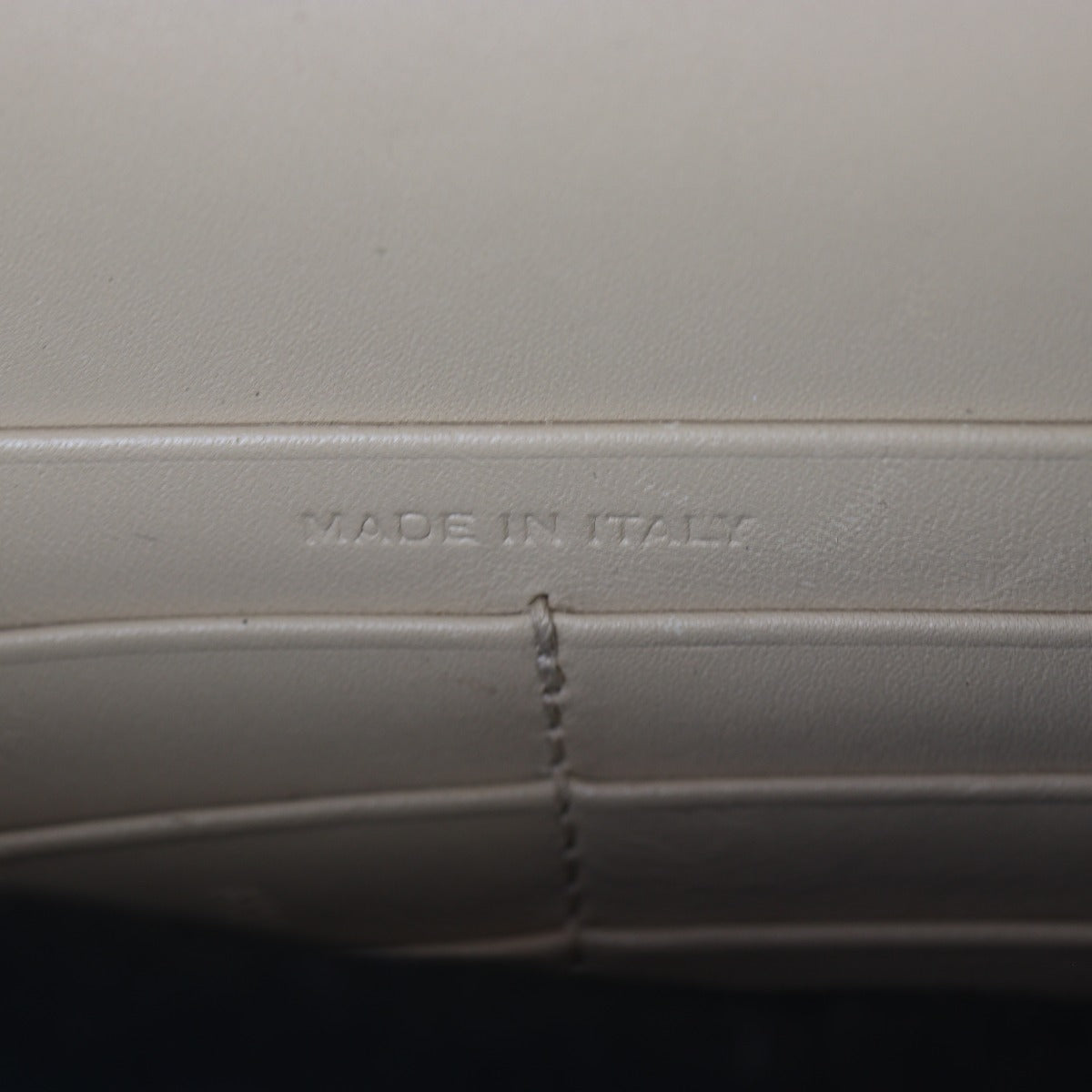 Saint Laurent Kate Tassel Chain Wallet