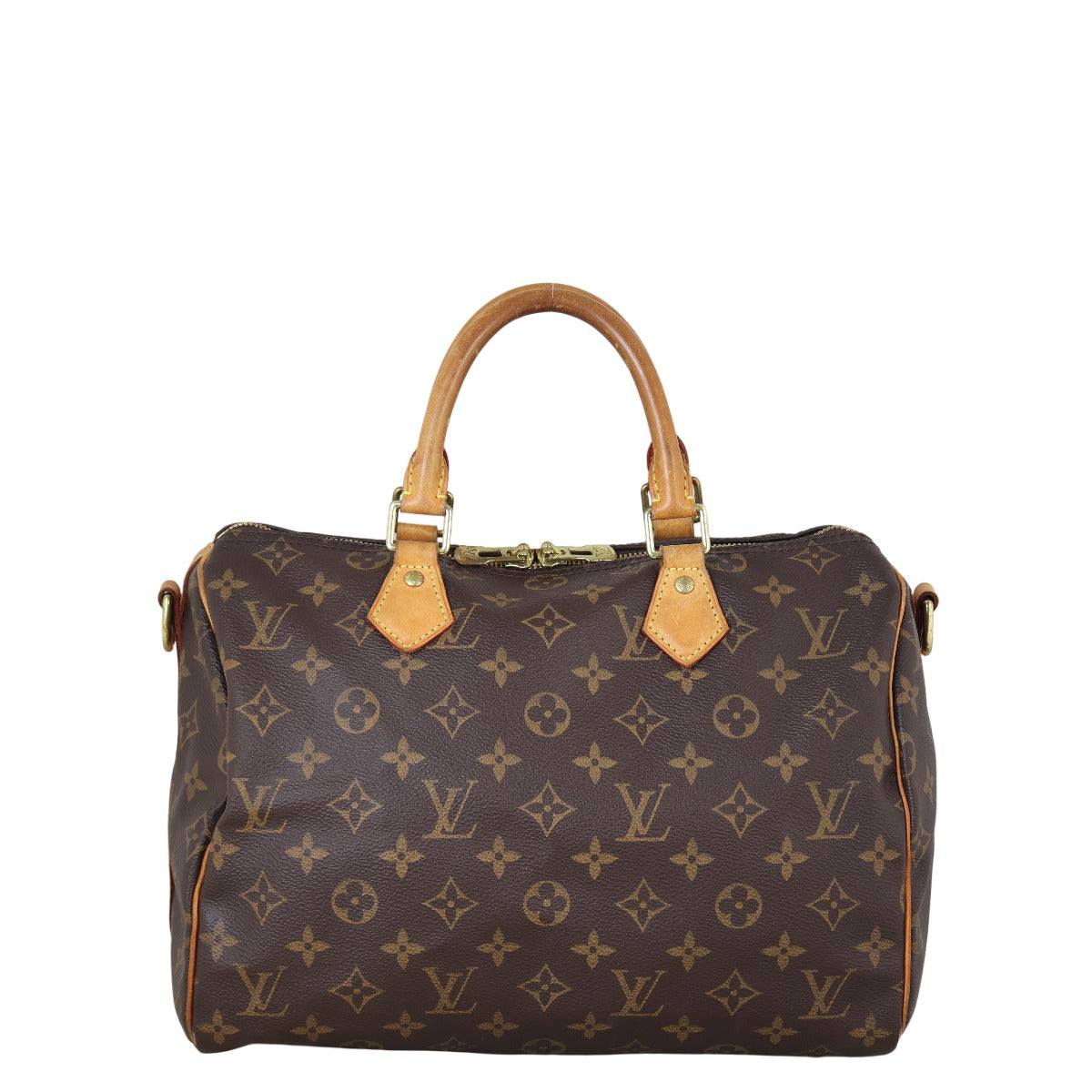 Louis Vuitton Speedy 30 Bandouliere Monogram