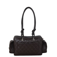 Chanel Ligne Cambon Reporter Bag