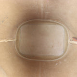 Celine Triomphe Bucket Bag Small