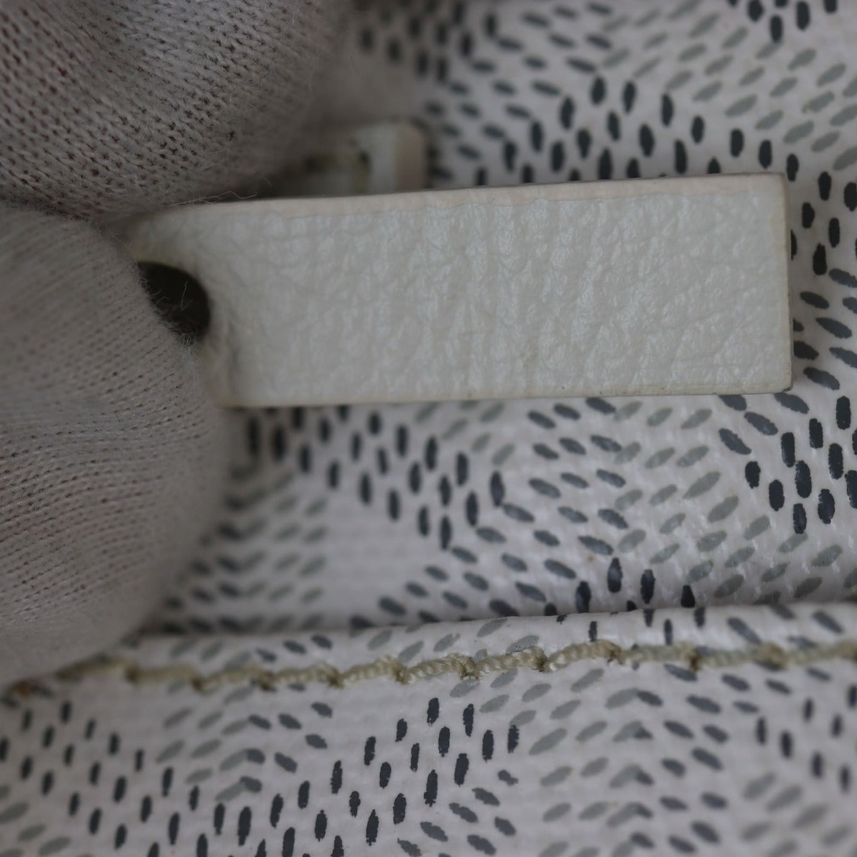 Goyard St Louis PM Goyardine