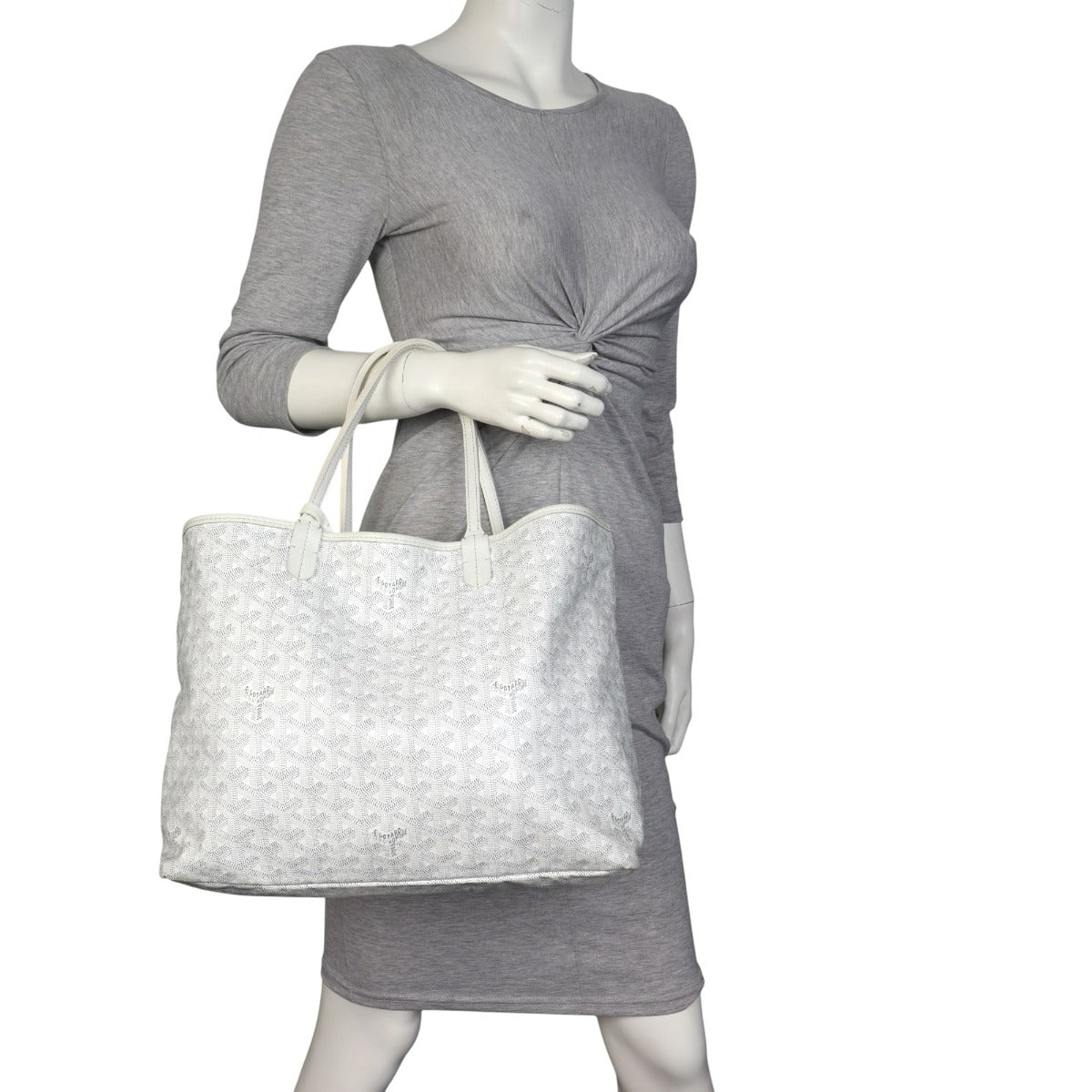 Goyard St Louis PM Goyardine