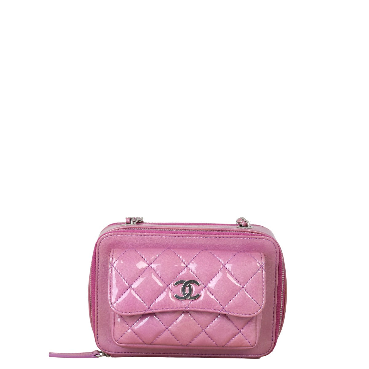 Chanel Pocket Box Mini Camera Bag