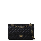 Chanel Classic Double Flap Medium Caviar