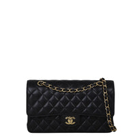 Chanel Classic Double Flap Medium Caviar