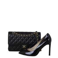 Chanel Classic Double Flap Medium Caviar