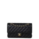 Chanel Classic Double Flap Medium Caviar