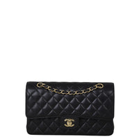 Chanel Classic Double Flap Medium Caviar