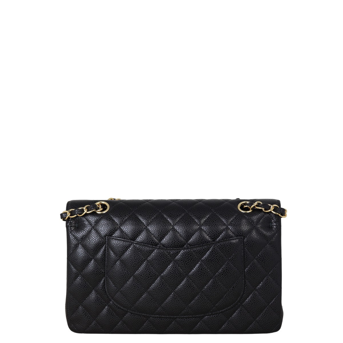 Chanel Classic Double Flap Medium Caviar