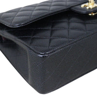Chanel Classic Double Flap Medium Caviar