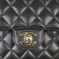 Chanel Classic Double Flap Medium Caviar