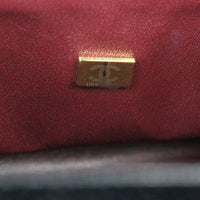 Chanel Classic Double Flap Medium Caviar