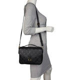 Louis Vuitton Pochette Metis Monogram Empreinte