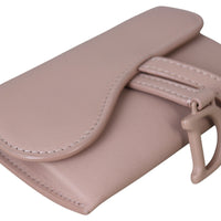 Dior Ultramatte Saddle Pouch Nano