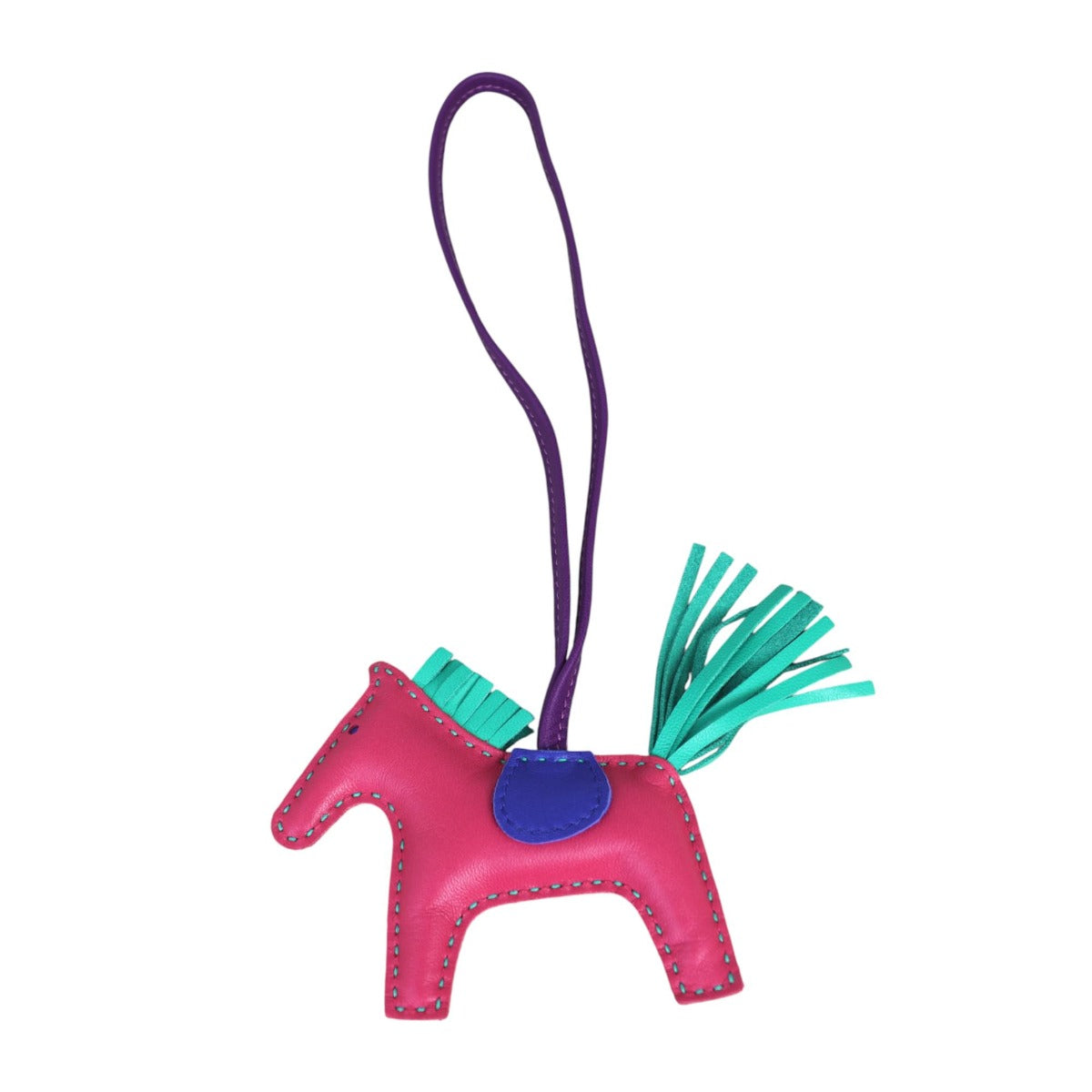 Hermes Rodeo Charm PM