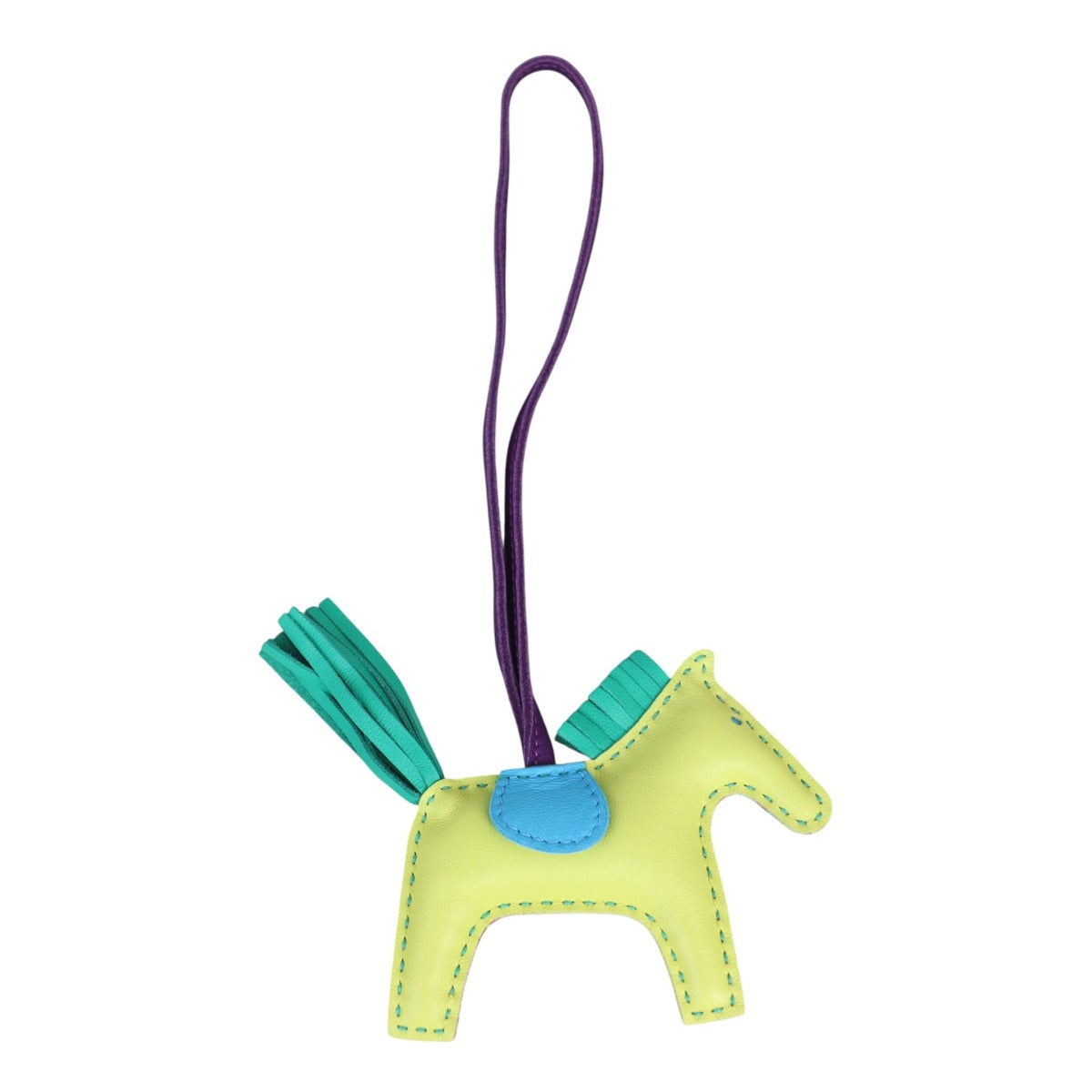 Hermes Rodeo Charm PM