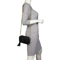 Saint Laurent Lou Mini Camera Bag