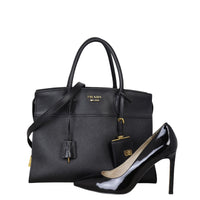 Prada Saffiano City Calf Esplanade