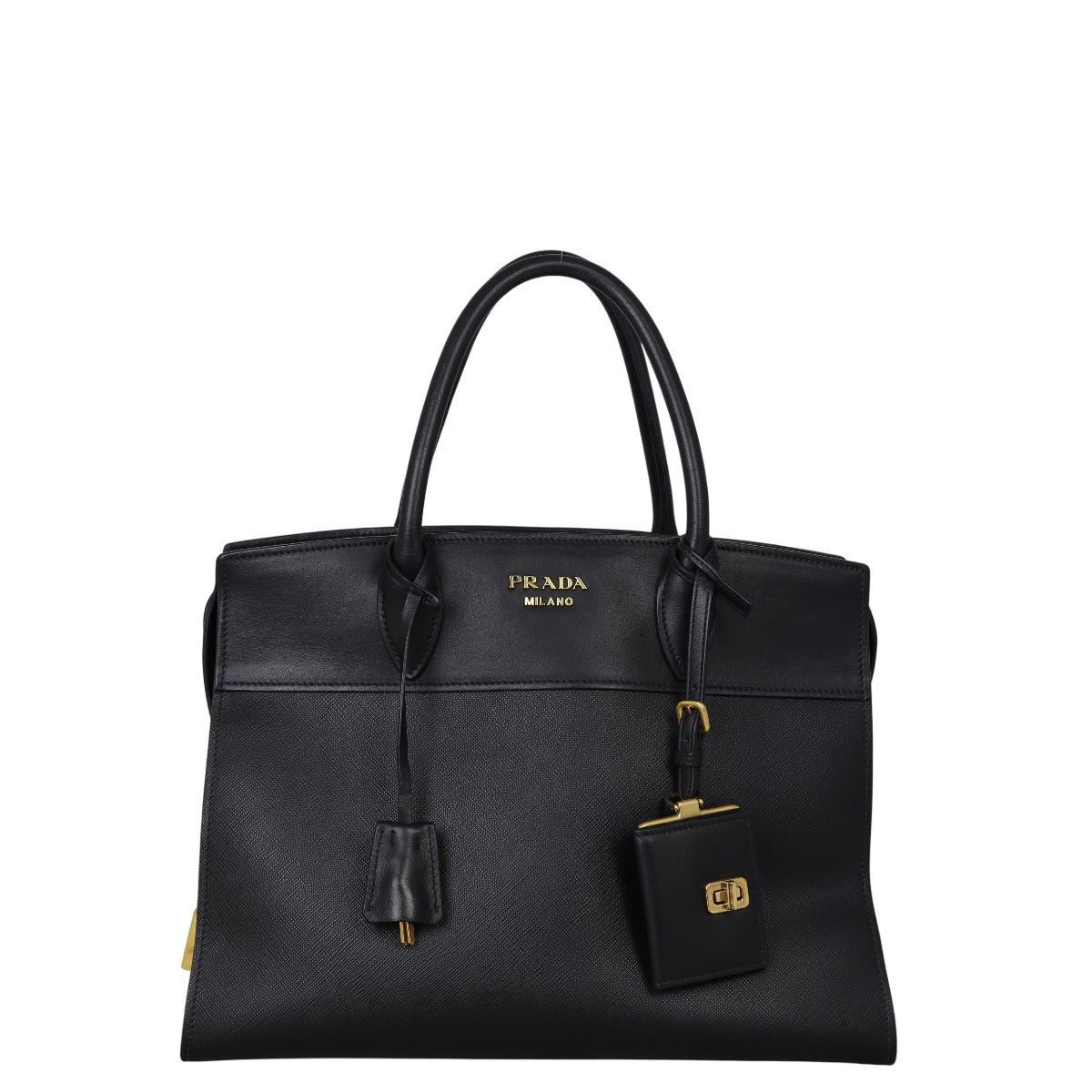 Prada Saffiano City Calf Esplanade