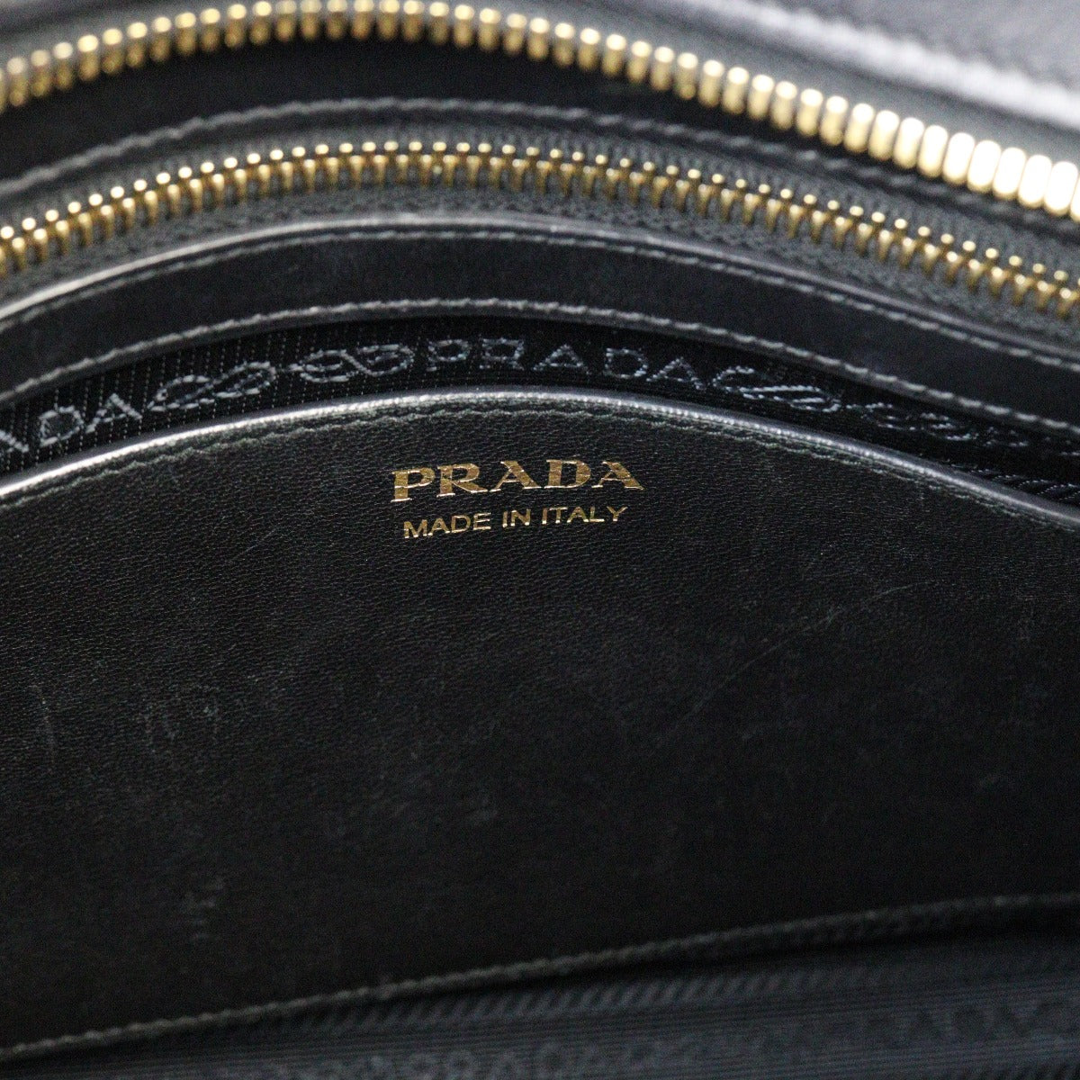 Prada Saffiano City Calf Esplanade