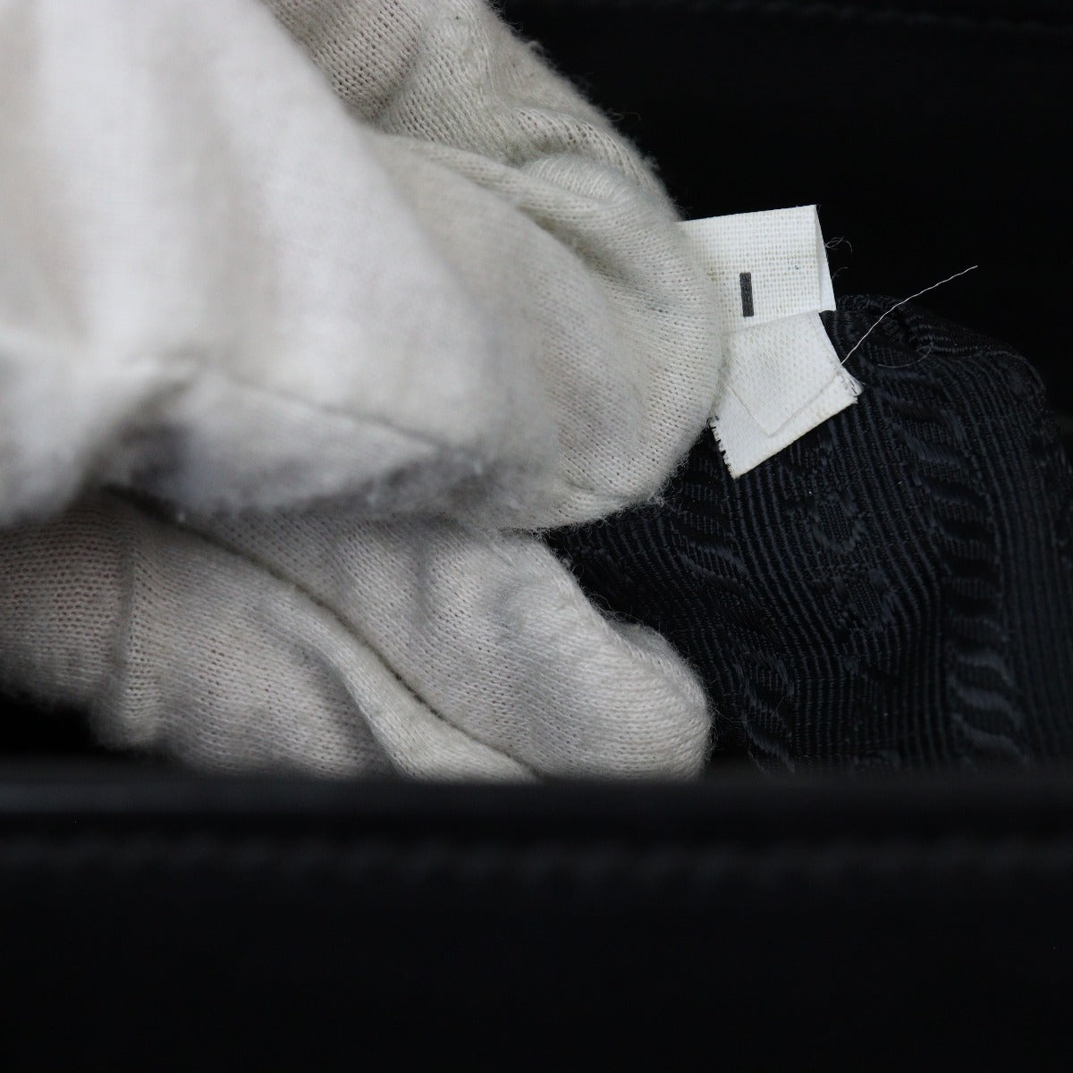 Prada Saffiano City Calf Esplanade