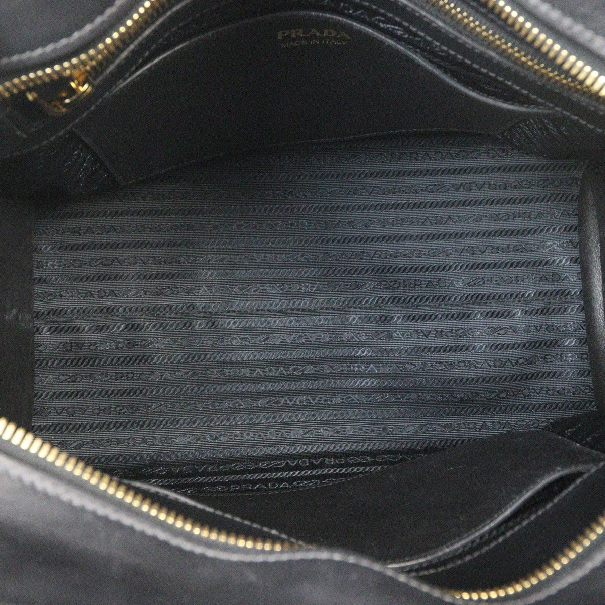 Prada Saffiano City Calf Esplanade