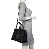 Prada Saffiano City Calf Esplanade