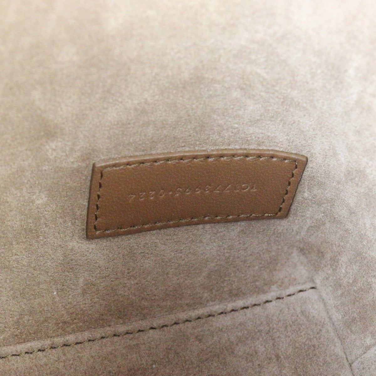 Saint Laurent Toy Shopping Tote Mini