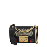 Gucci Padlock Small Embellished Shoulder Bag