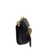 Gucci Padlock Small Embellished Shoulder Bag