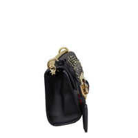 Gucci Padlock Small Embellished Shoulder Bag