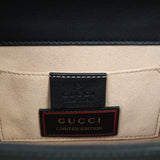 Gucci Padlock Small Embellished Shoulder Bag