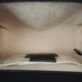 Gucci Padlock Small Embellished Shoulder Bag