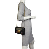 Gucci Padlock Small Embellished Shoulder Bag