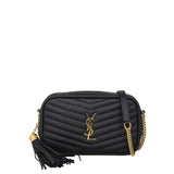 Saint Laurent Lou Mini Camera Bag