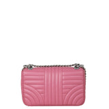Prada Diagramme Medium Shoulder Bag