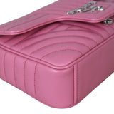 Prada Diagramme Medium Shoulder Bag