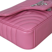 Prada Diagramme Medium Shoulder Bag