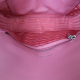 Prada Diagramme Medium Shoulder Bag