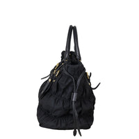Prada Tessuto Gaufre Tote