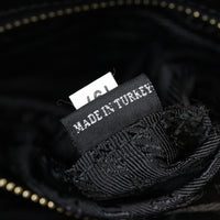 Prada Tessuto Gaufre Tote