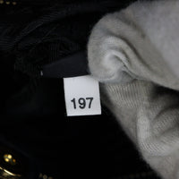 Prada Tessuto Gaufre Tote