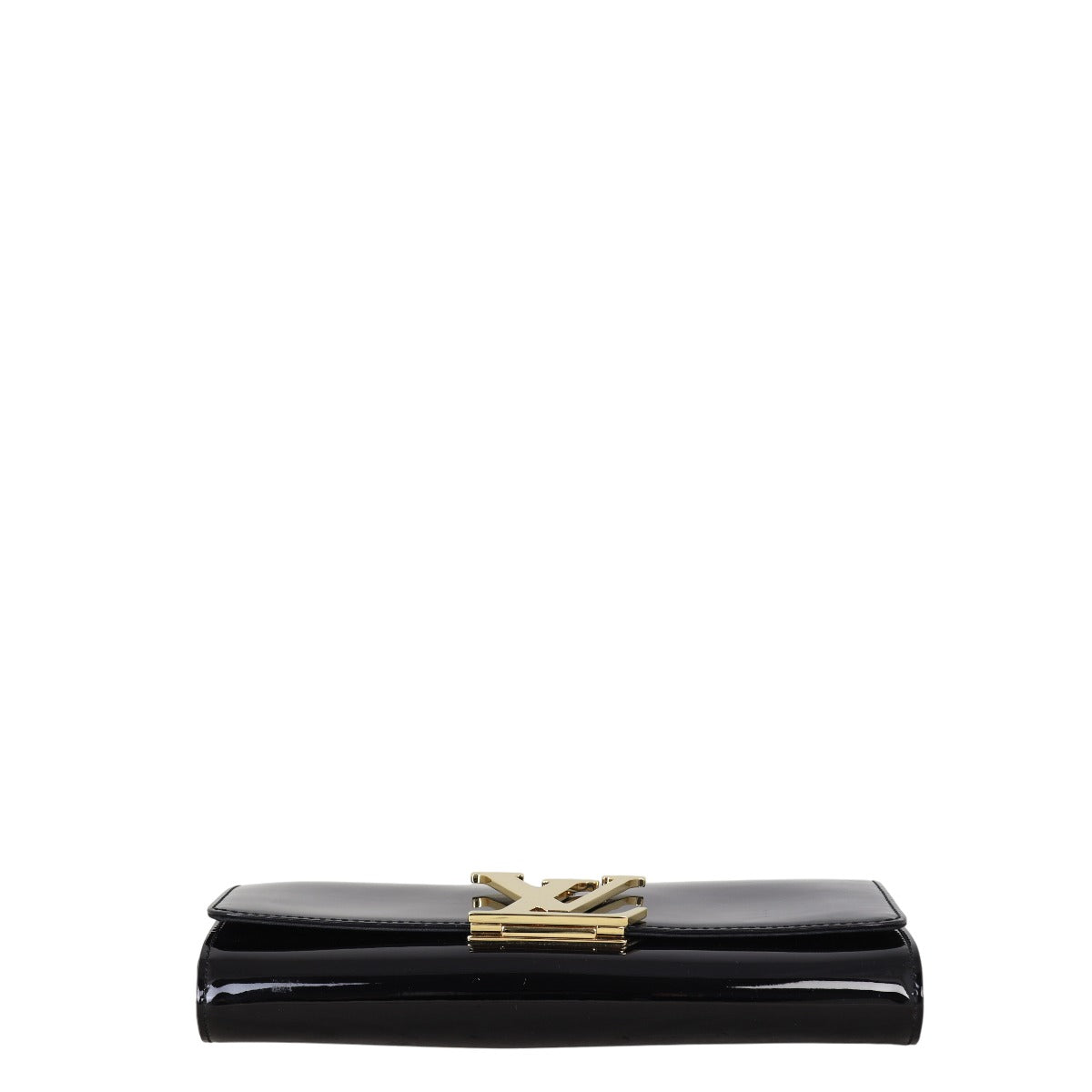 Louis Vuitton Louise Clutch Patent