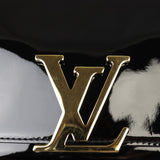 Louis Vuitton Louise Clutch Patent